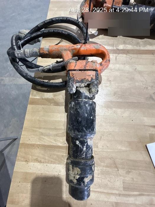 2021 MICHIGAN PNEUMATIC MP-CH3R