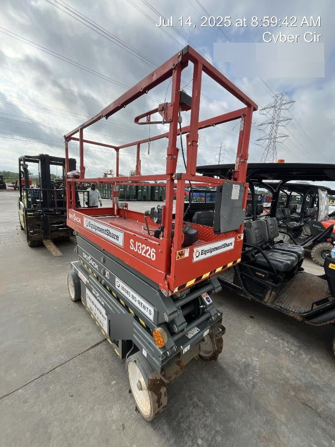 2022 SKYJACK SJ3226