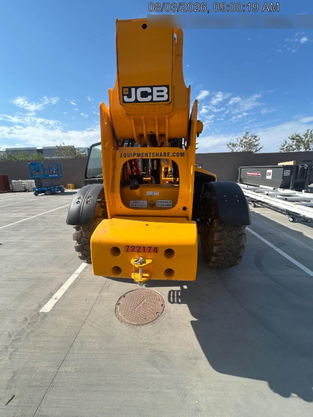 2026 JCB 514-56
