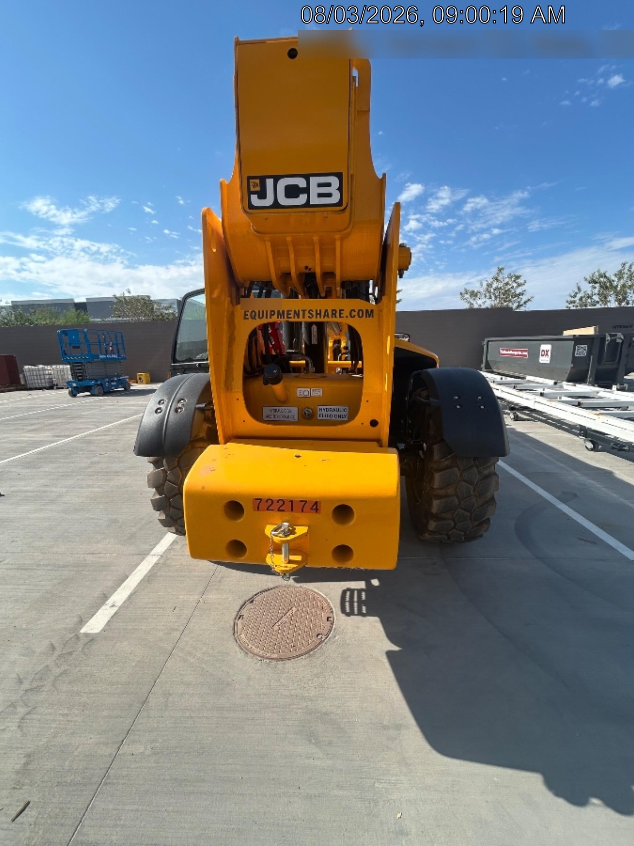 2026 JCB 514-56