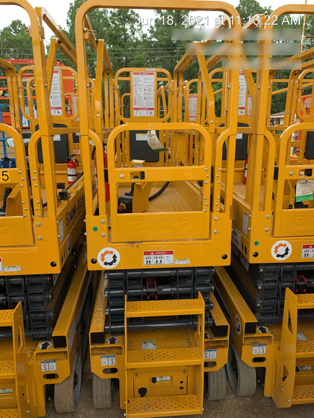 2021 XCMG XG1930DC