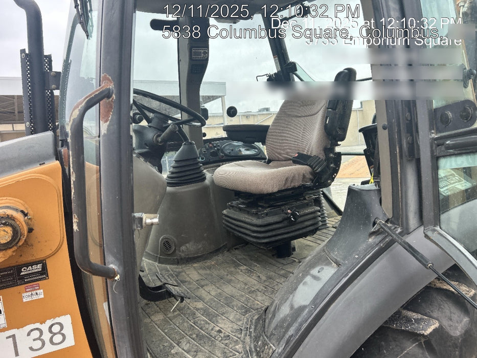 2016 Case 580SN CASE 580SN T4B 4W EX