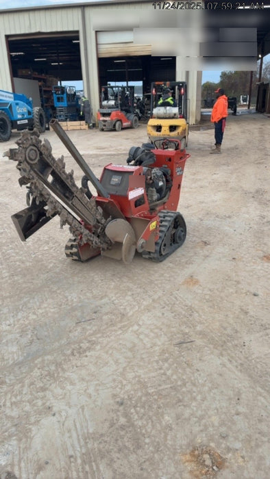 2020 DITCH WITCH C24XA