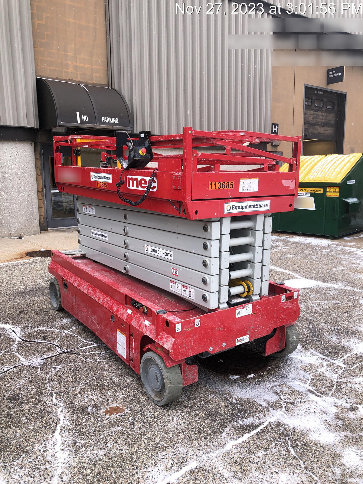 2021 MEC 4555SE