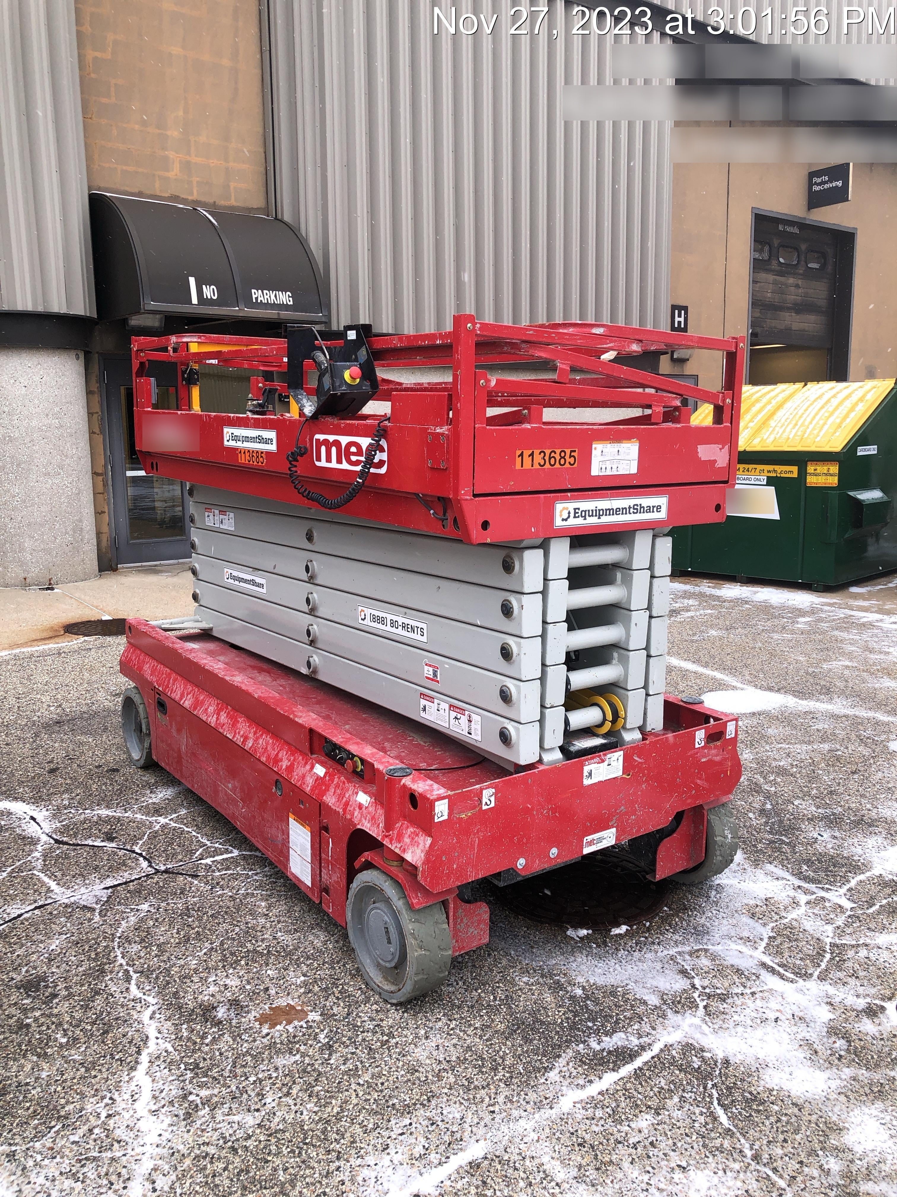 2021 MEC 4555SE