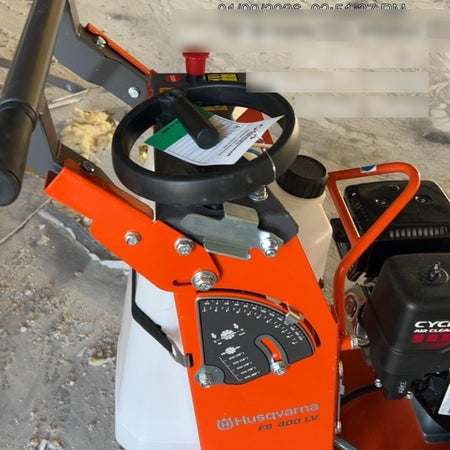 2025 HUSQVARNA FS 400 LV