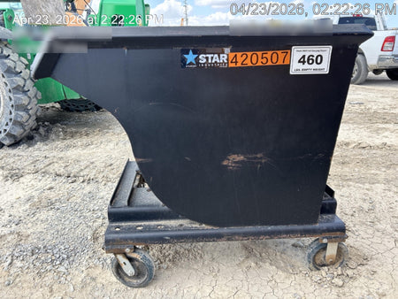 2024 STAR INDUSTRIES 1805N Hopper