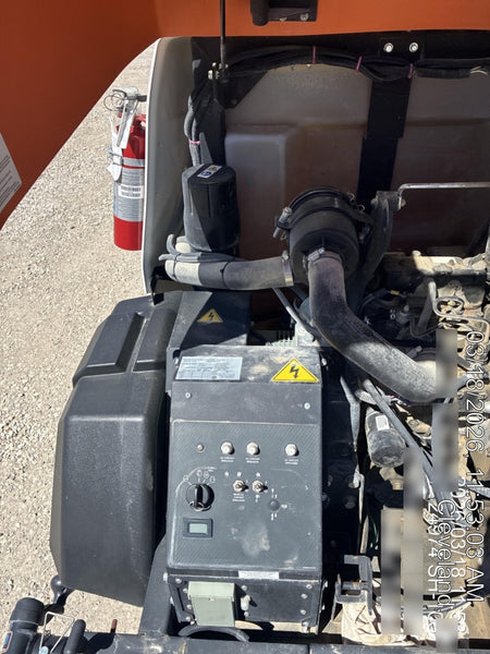2024 Generac MLTS-4 2.4kW, Mitsu Eng, Analog, LED, Diesel.