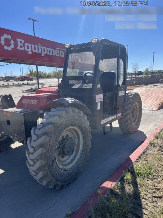 2021 MANITOU MTA8044