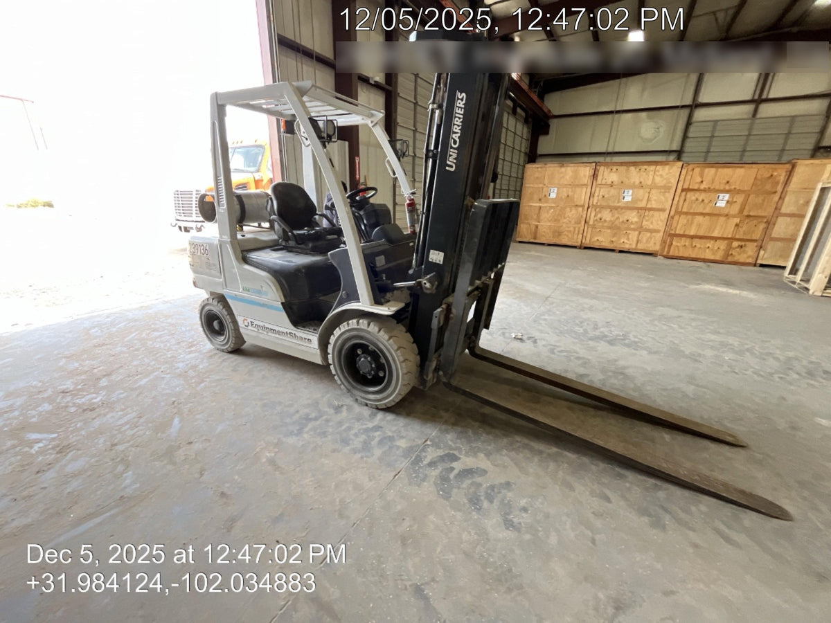2022 UNICARRIER MUG1F2A30DV