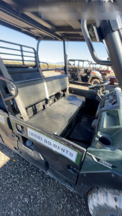 2019 KAWASAKI Mule PRO-DXT (Half Door)