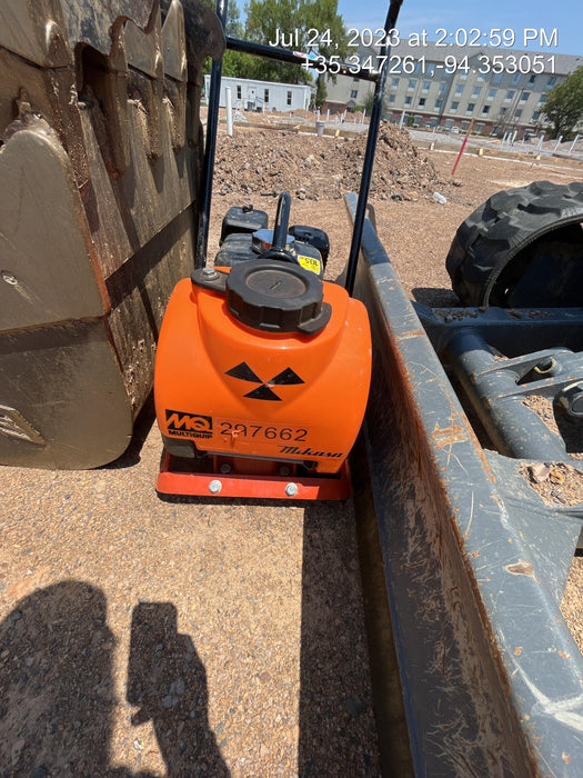 2023 MULTIQUIP MVC82VHW