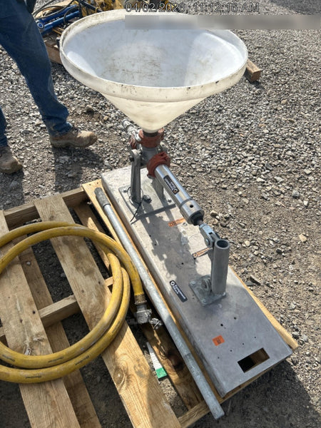 2024 CHEM GROUT CG050M