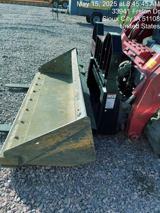 2024 VIRNIG 48" Pallet Forks - Virnig