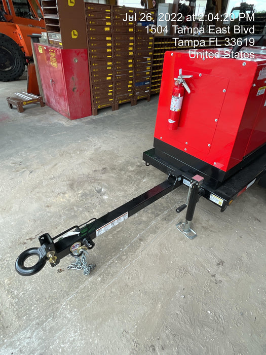 2022 SHINDAIWA DGW400MDL