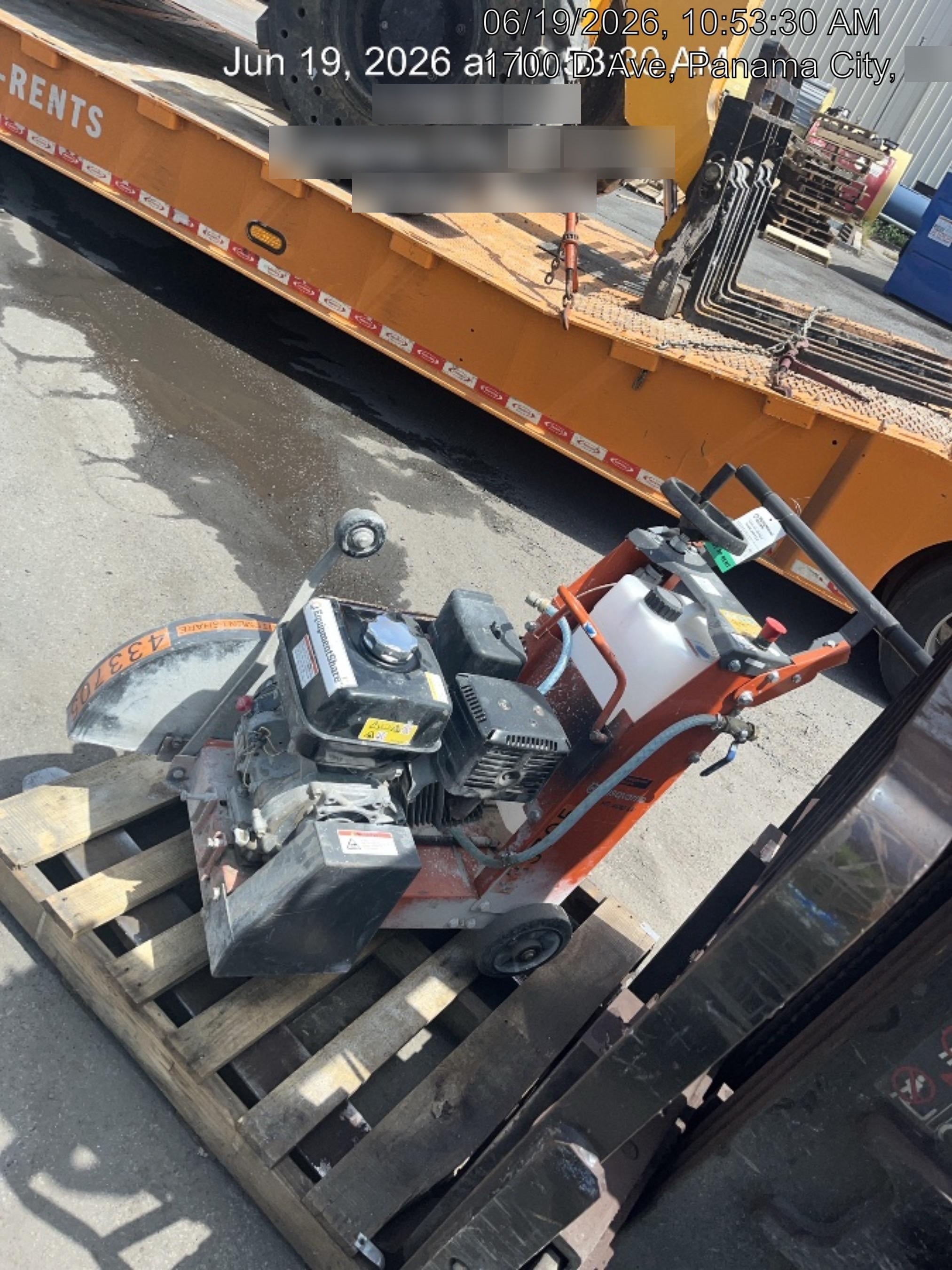 2024 HUSQVARNA FS 400 LV