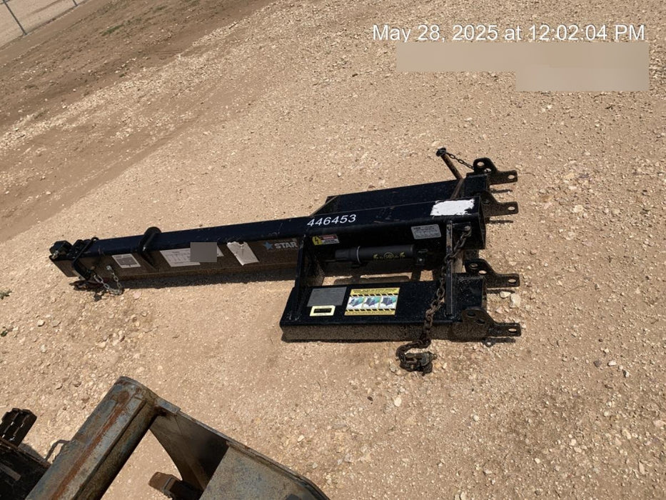 2024 STAR INDUSTRIES M1360B - Star JIB Boom
