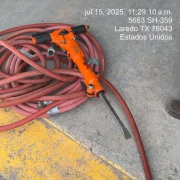 2024 MICHIGAN PNEUMATIC ES-TPB30-1-TRACKER