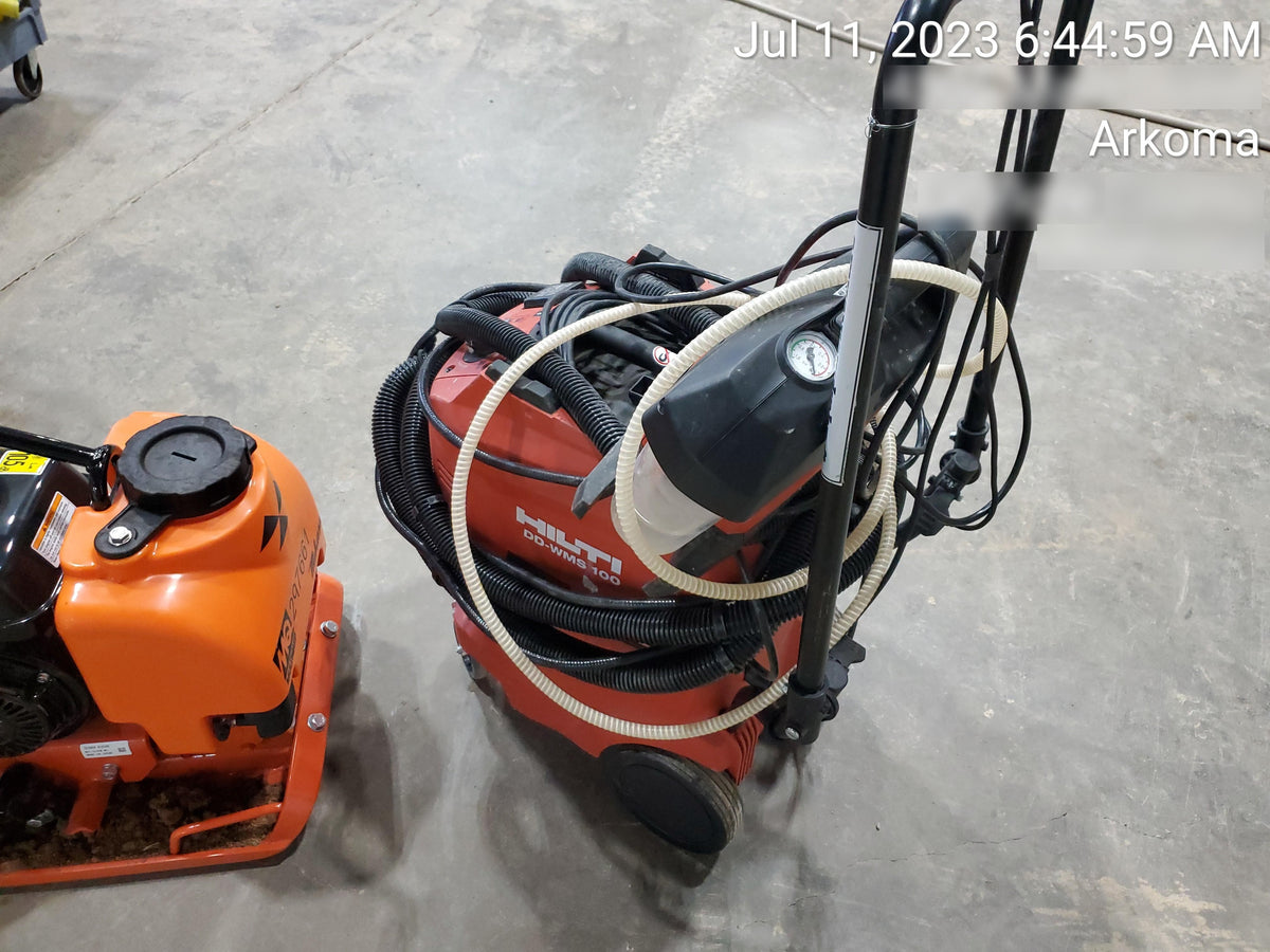 2023 HILTI DD-WMS 100