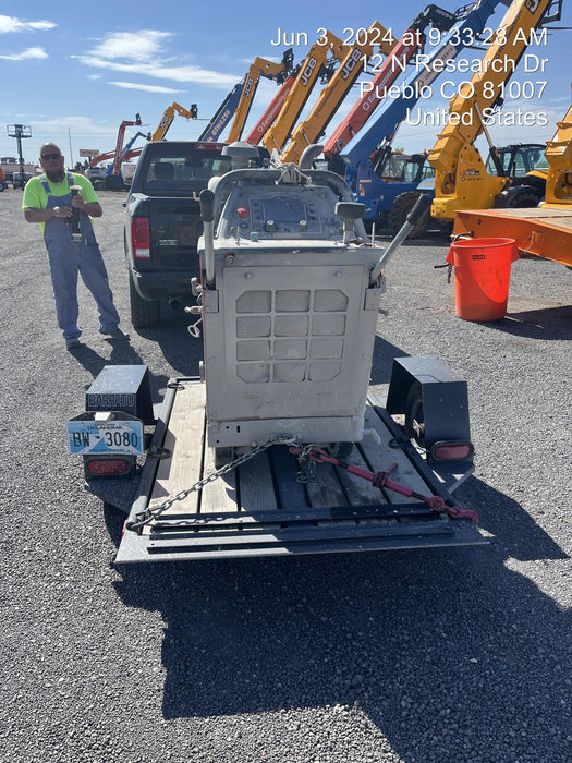 2021 HUSQVARNA FS5000 D 3-SP 30"