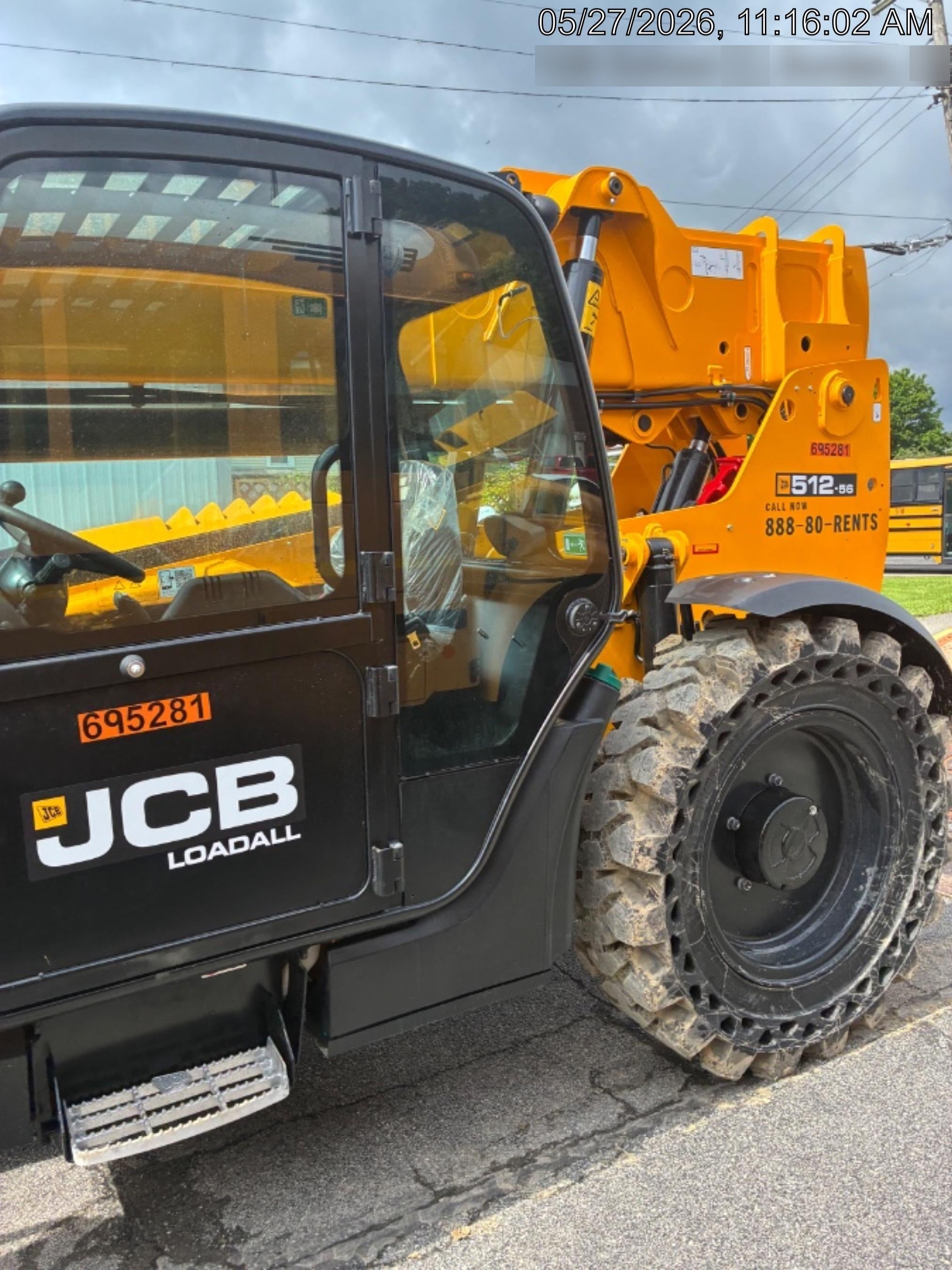 2026 JCB 512-56
