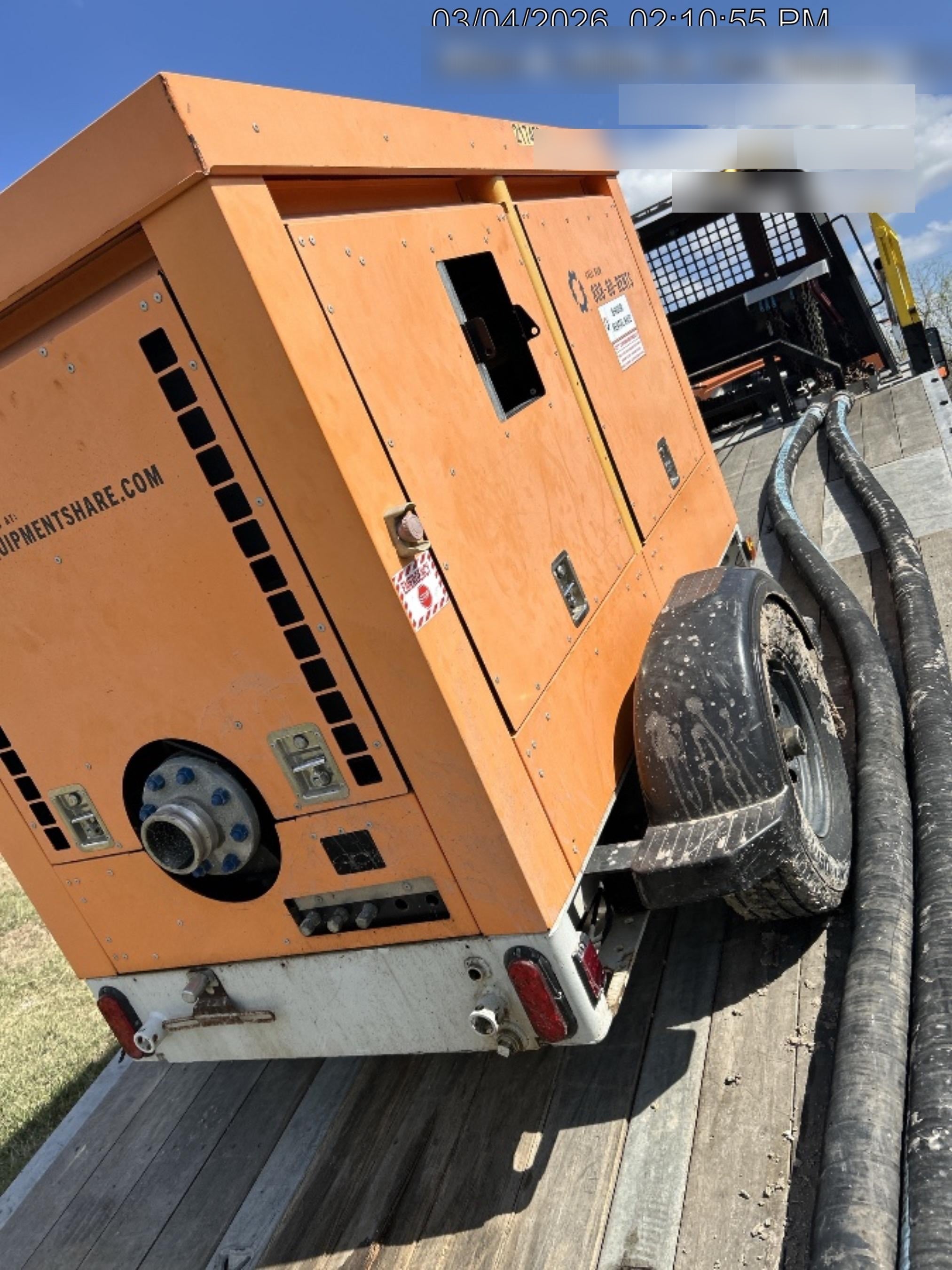 2022 PIONEER SAPP44S10L71-D2.9L4
