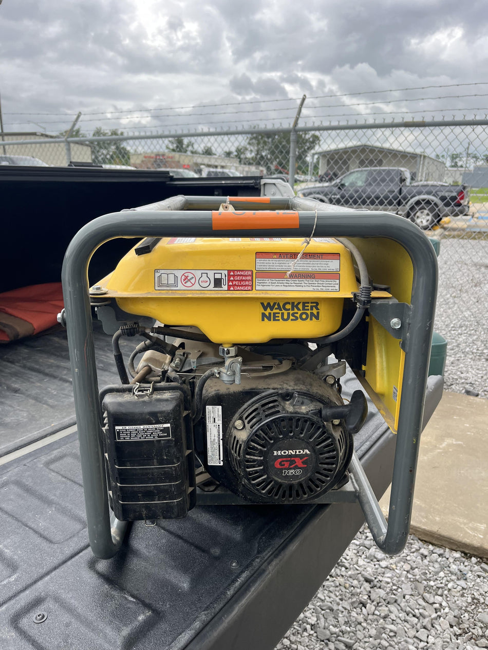 2020 WACKER NEUSON GP2500A