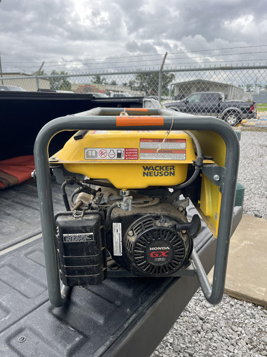 2020 WACKER NEUSON GP2500A