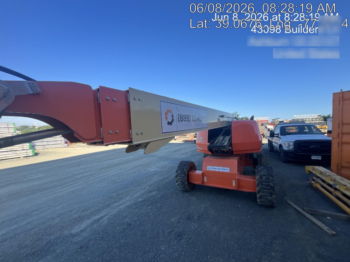 2019 JLG 660SJ