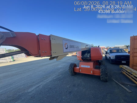 2019 JLG 660SJ