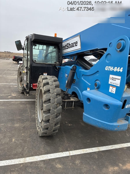 2022 GENIE GTH-844