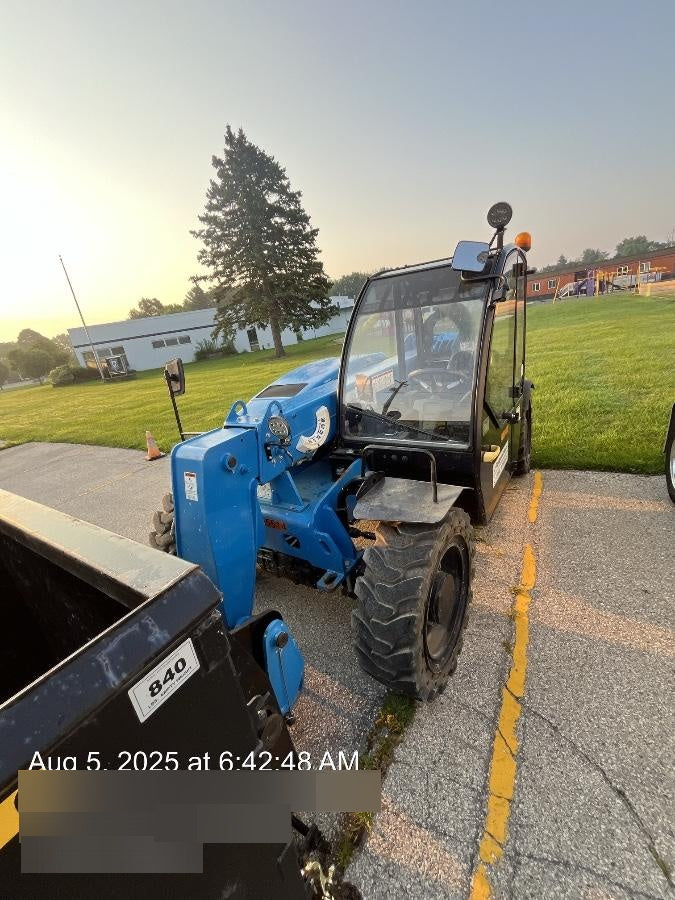2022 GENIE GTH-5519