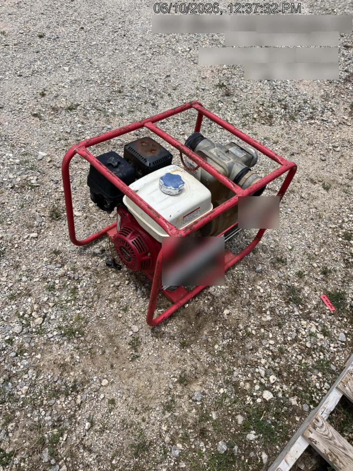 2023 MULTIQUIP QP3TH