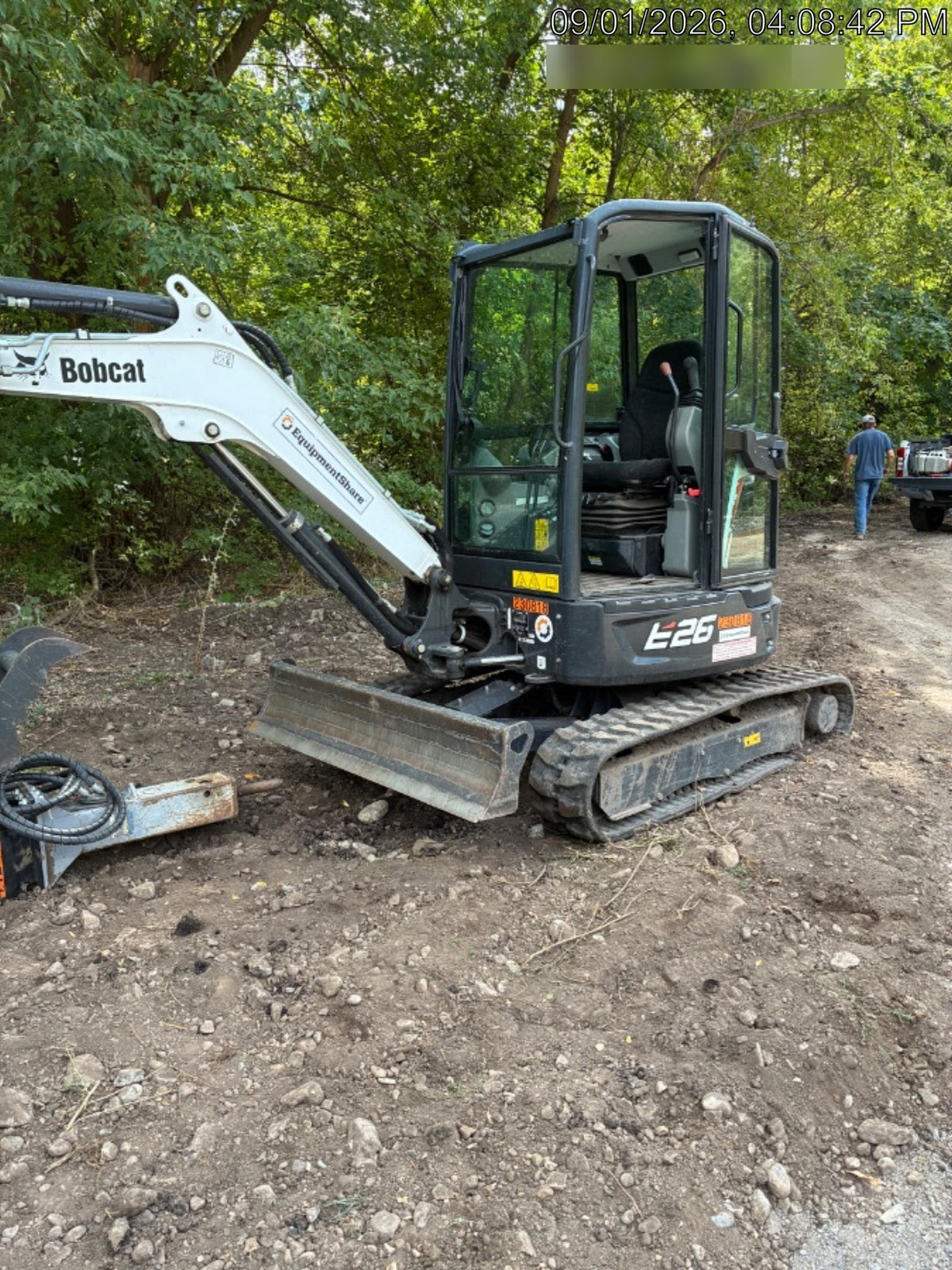 2024 EPIROC EC40T
