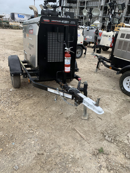 2020 Lincoln Electric Vantage 435 Ready Pak 3