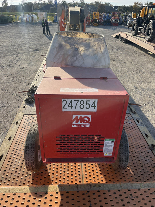 2022 MULTIQUIP MC94PK