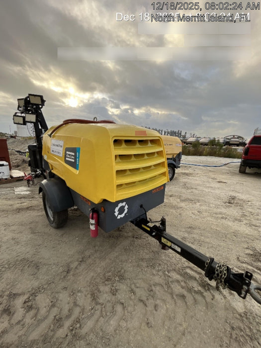 2022 ATLAS COPCO XAS188