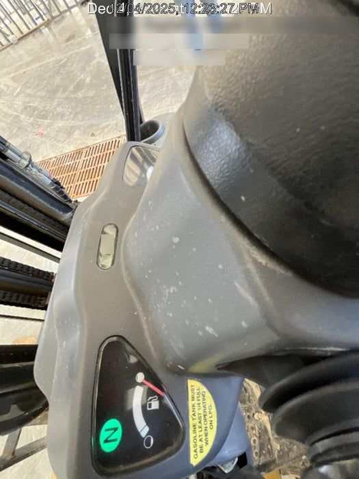 2020 KOMATSU FG25T-16