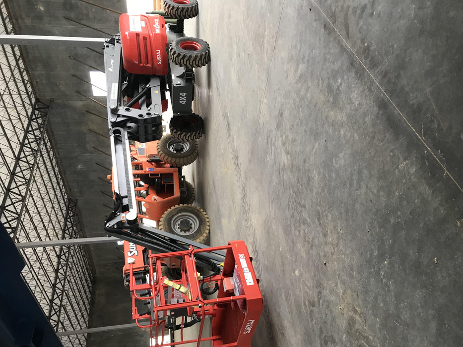 2019 SKYJACK SJ63 AJ