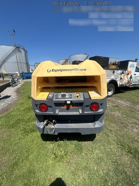 2021 ATLAS COPCO XAS188 CWK