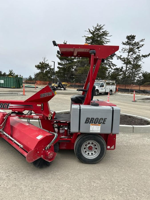 2022 BROCE BW260