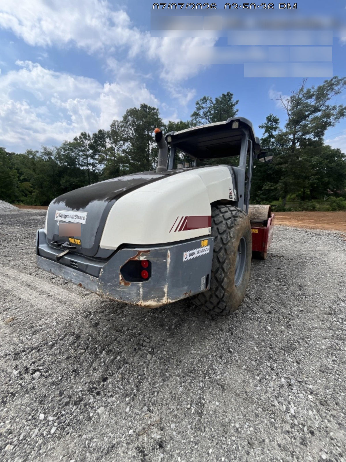 2020 DYNAPAC CA2500D