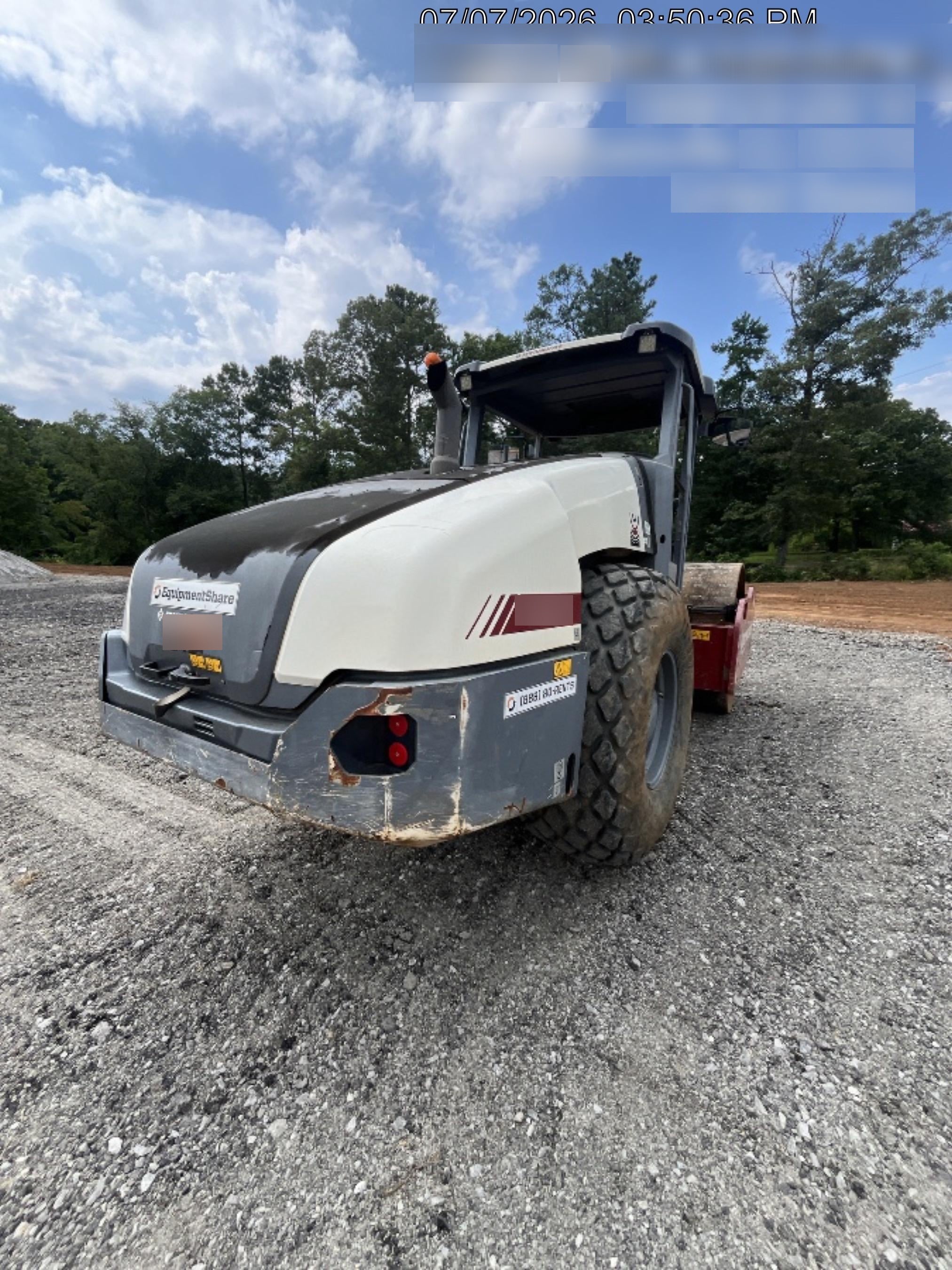 2020 DYNAPAC CA2500D