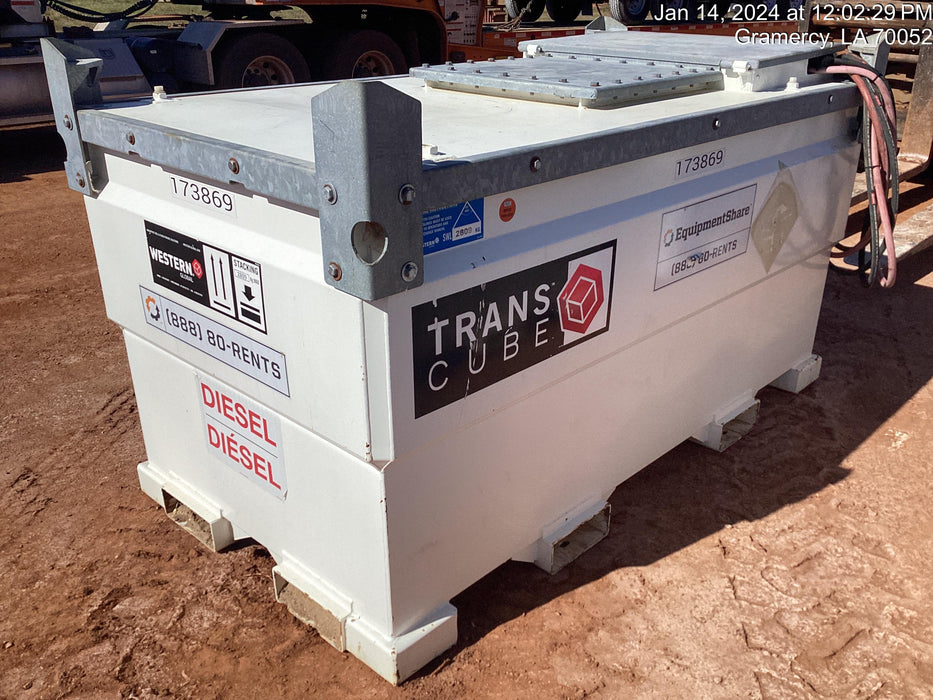 2021 TRANSCUBE 20TCG(G)W-NA