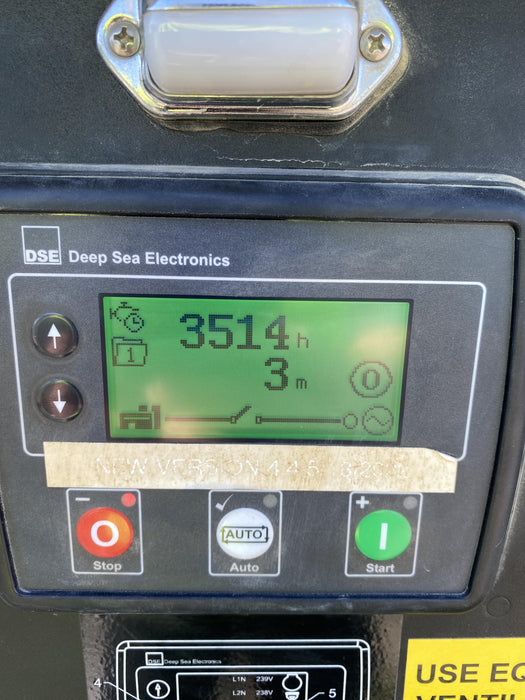 2022 ATLAS COPCO QAS25 CWK