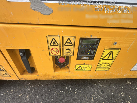 2022 JCB S2632E