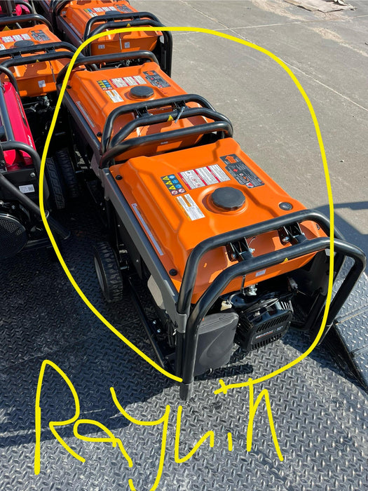 2024 GENERAC GP9200E