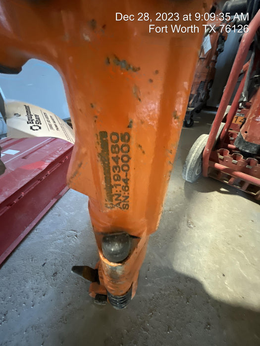 2021 MICHIGAN PNEUMATIC MP-TPB60-114