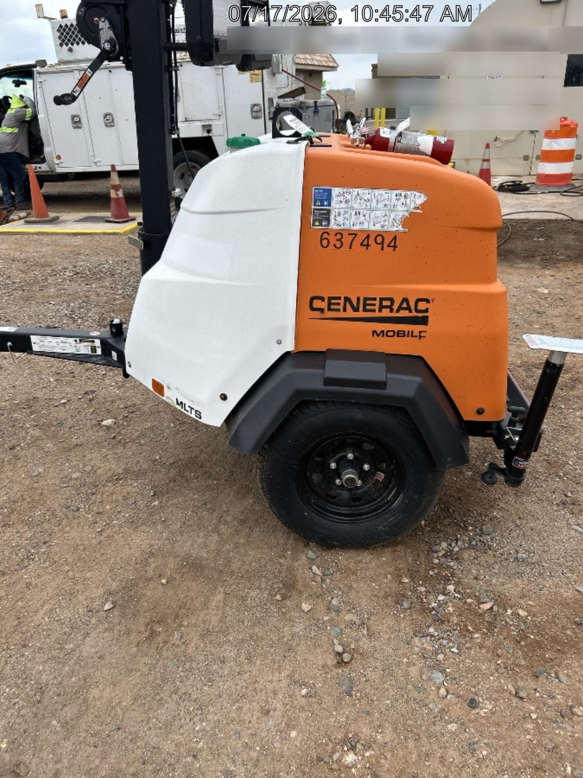 2026 GENERAC MLTS-4