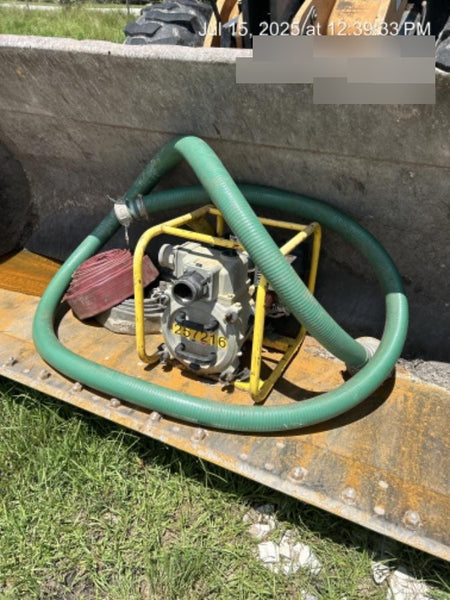 2022 WACKER NEUSON PT3A